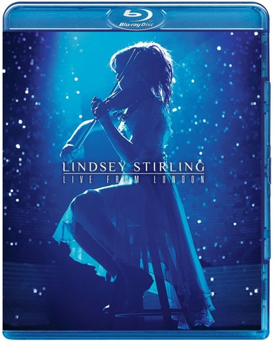 Lindsey stirling live - stirling:, from