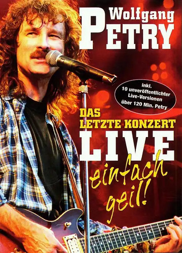 Wolfgang petry das letzte - petry,
