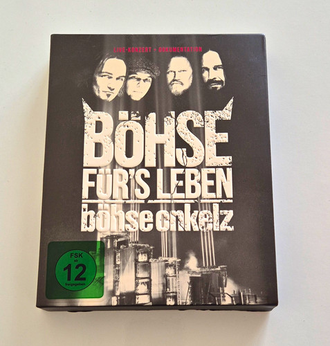 Böhse fürs leben blu - fürs,