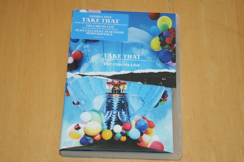 Dvd take that the - dvd,