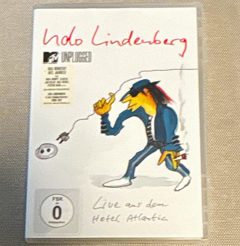 Udo lindenberg mtv unplugged - lindenberg,