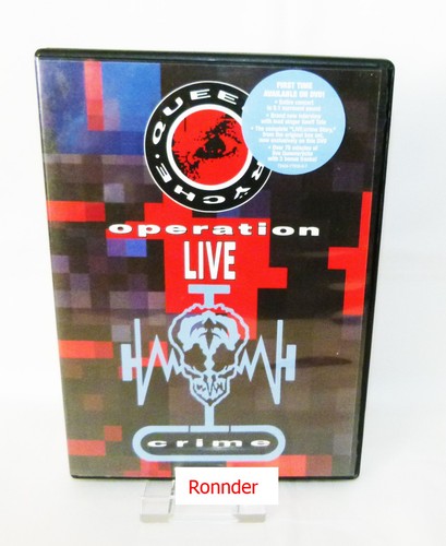 Queensryche operation live - -,