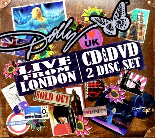 Dolly parton live from - dolly,