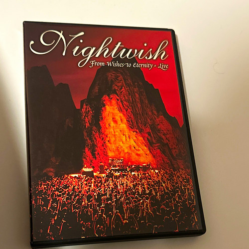 Nightwish from wishes to - nightwish:,