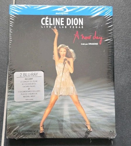 Celine dion new - day, in