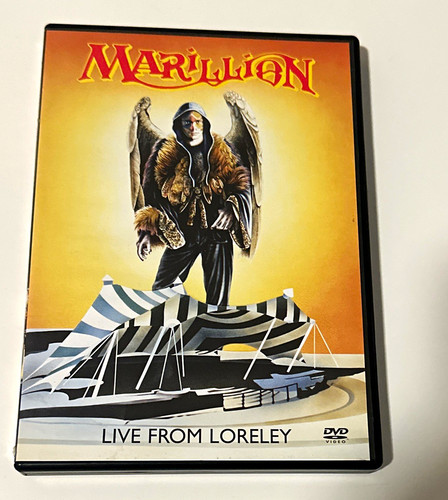 Marillion live from loreley - marillion:,