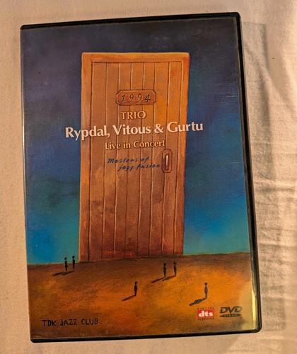 Trio rypdal vitous gurtu - trio,