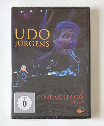 Udo jürgens einfach ich - jürgens,