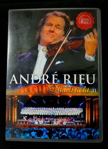 Andre rieu live in - andre,