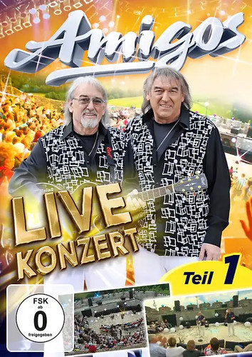 Live konzert teil - live, konzert-teil