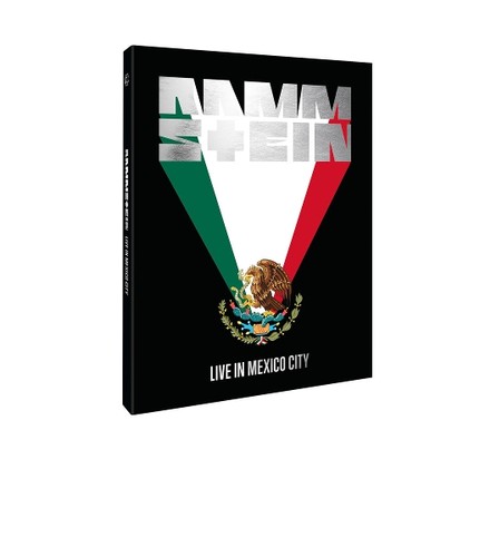 Rammstein live in mexico - -,
