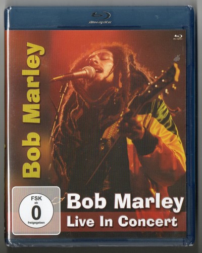 Bob marley live - bob, in