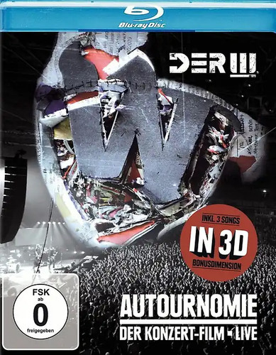 Der autournomie - w,