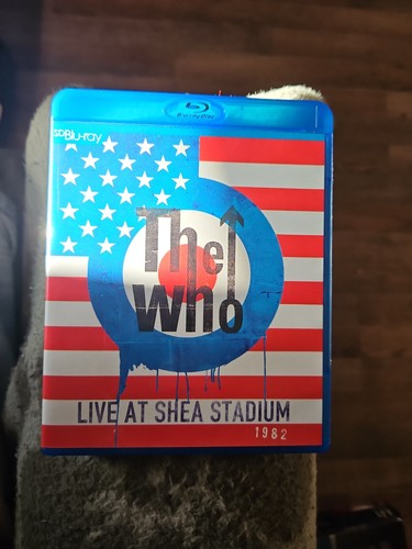 The who live shea - live,