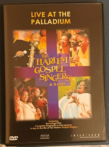 The harlem gospel singers - gospel,