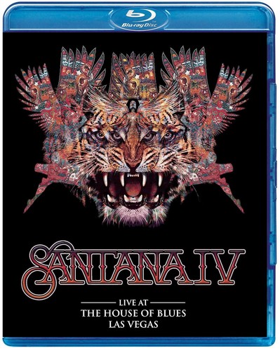 Santana live at the - iv,