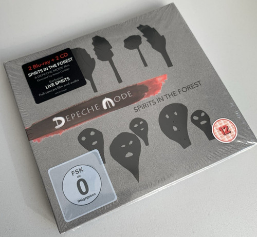 Blu ray depeche - 2,