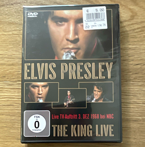 Elvis presley the - elvis,