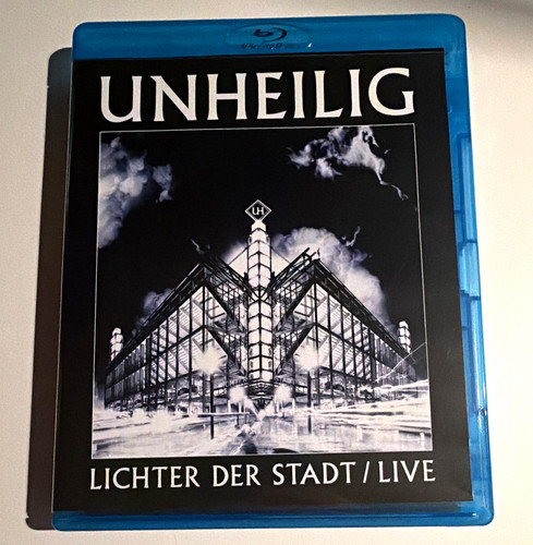 Unheilig lichter der stadt - der, /