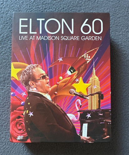 Elton john live at - elton, 60