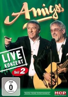 Amigos live konzert fsk oa - konzert, 2