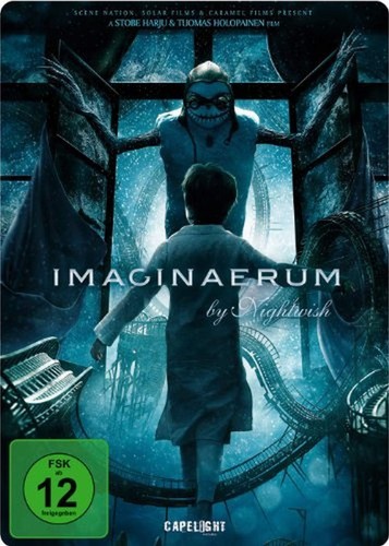 Imaginaerum nightwish dvd - by,