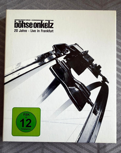 Böhse onkelz jahre live - onkelz, 20