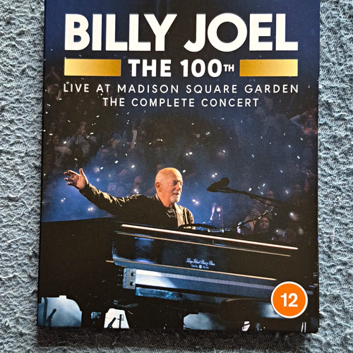 Billy joel the - the, 100th