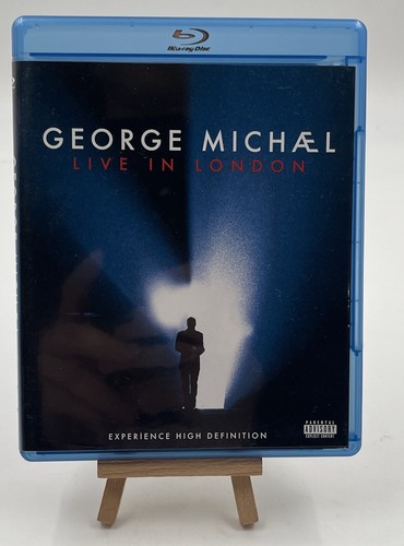 George michael live london - george,