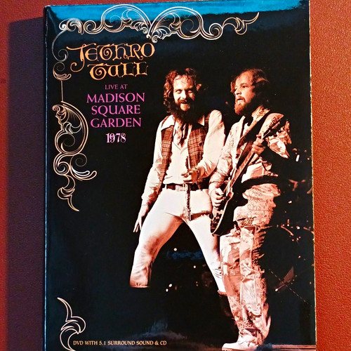 Jethro tull live madison - live, at