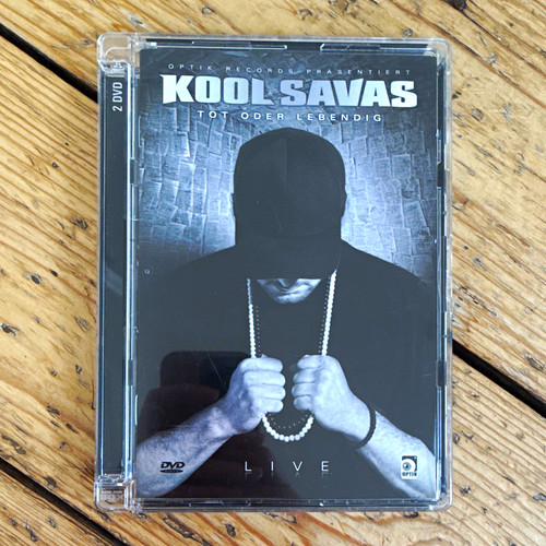 Kool savas tot - kool, oder