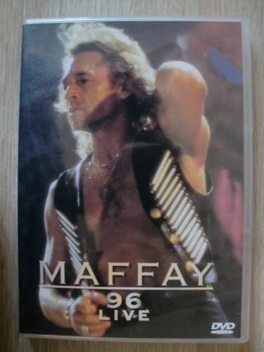 Maffay live dvd klassiker - live,