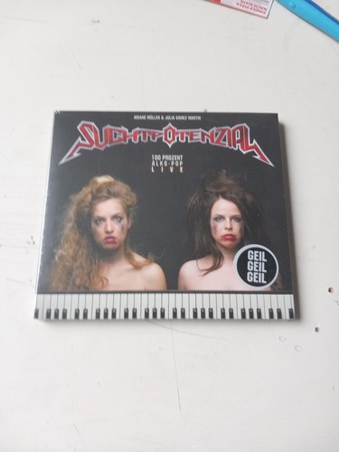Suchtpotenzial 100 prozent - suchtpotenzial,