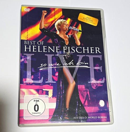 Helene fischer best live so - best,