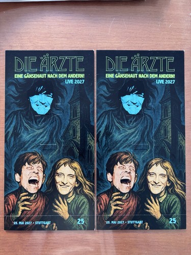 Die ärzte live - die,