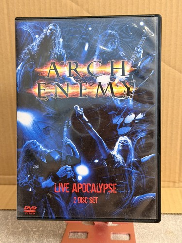 Arch enemy live apocalypse - –,