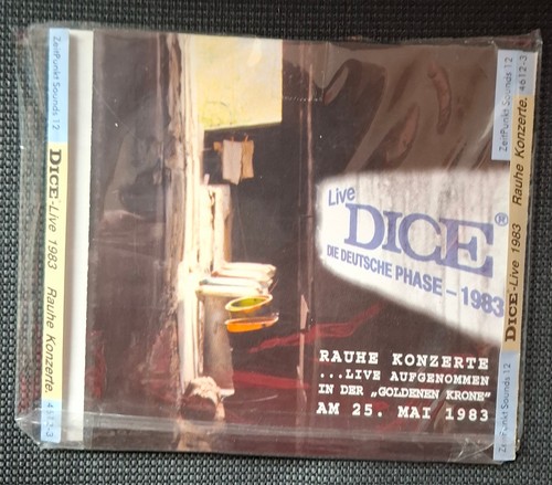 Dice rauhe konzerte live - dice,