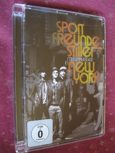 Dvd video sportfreunde - 2,