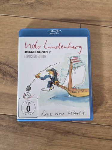 Udo lindenberg mtv unplugged - lindenberg:,