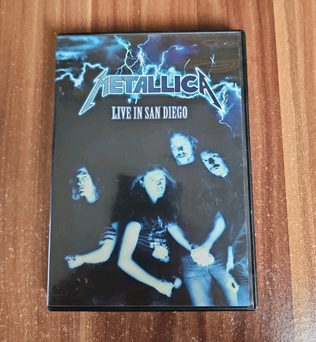 Metallica live san diego - metallica,