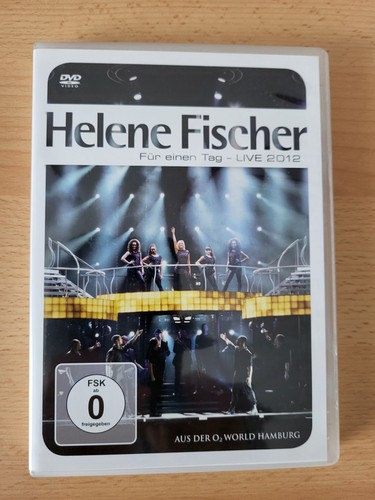 Dvd helene fischer für - -,