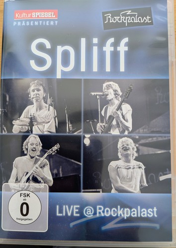 Spliff live rockpalast - live, im