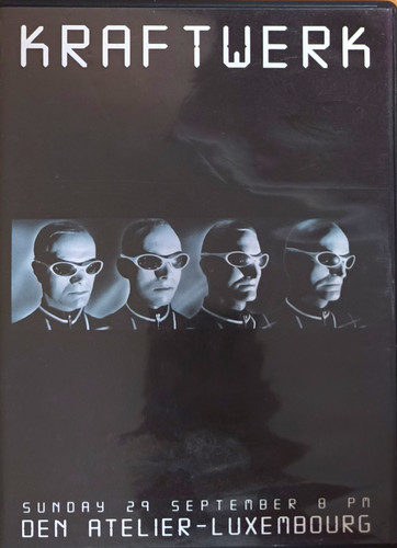Kling klang produkt kraftwerk - kling,