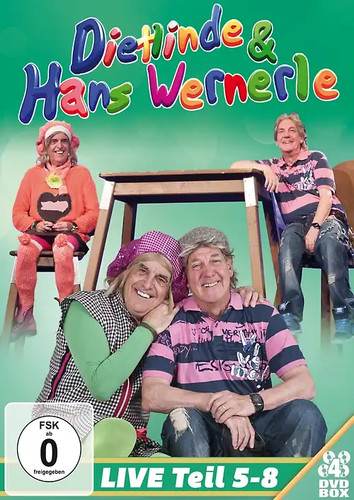 Live teil 8 - live-teil, 5-8