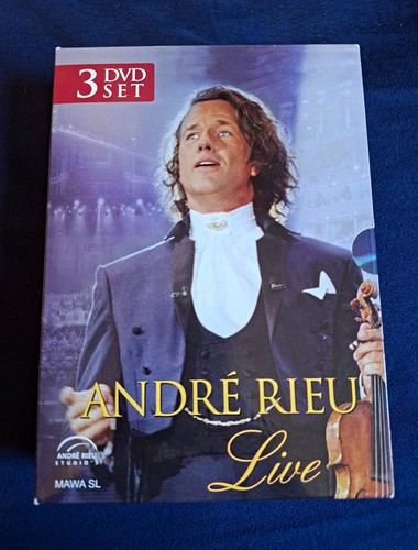 André rieu live - andré,