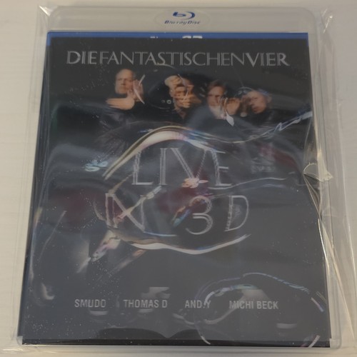 Die fantastischen vier live - die,