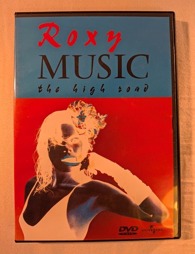 Universal roxy music - music:, high