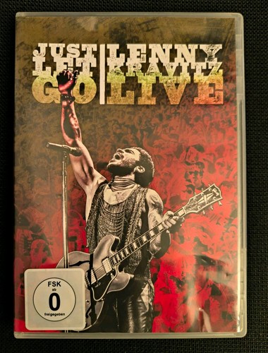 Just let lenny kravitz - let,