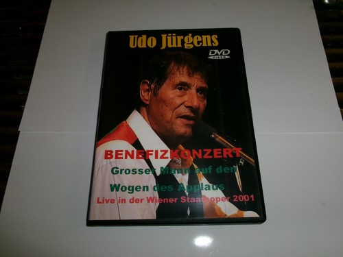 Udo jürgens dvd - dvd, in