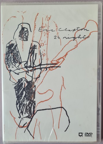 Eric clapton nights - nights, dvd